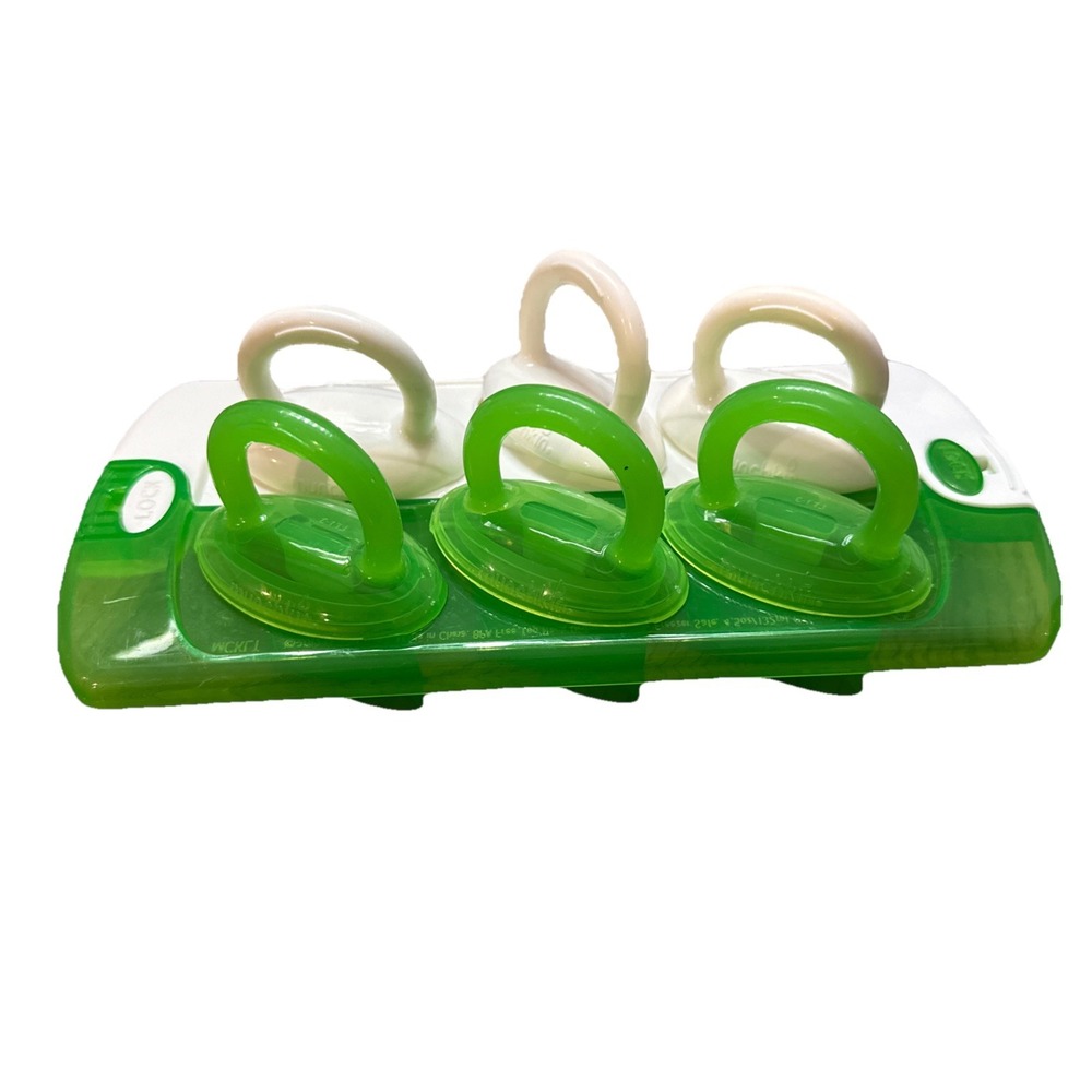 Munchkin Click Lock Fresh Food Freezer Pops